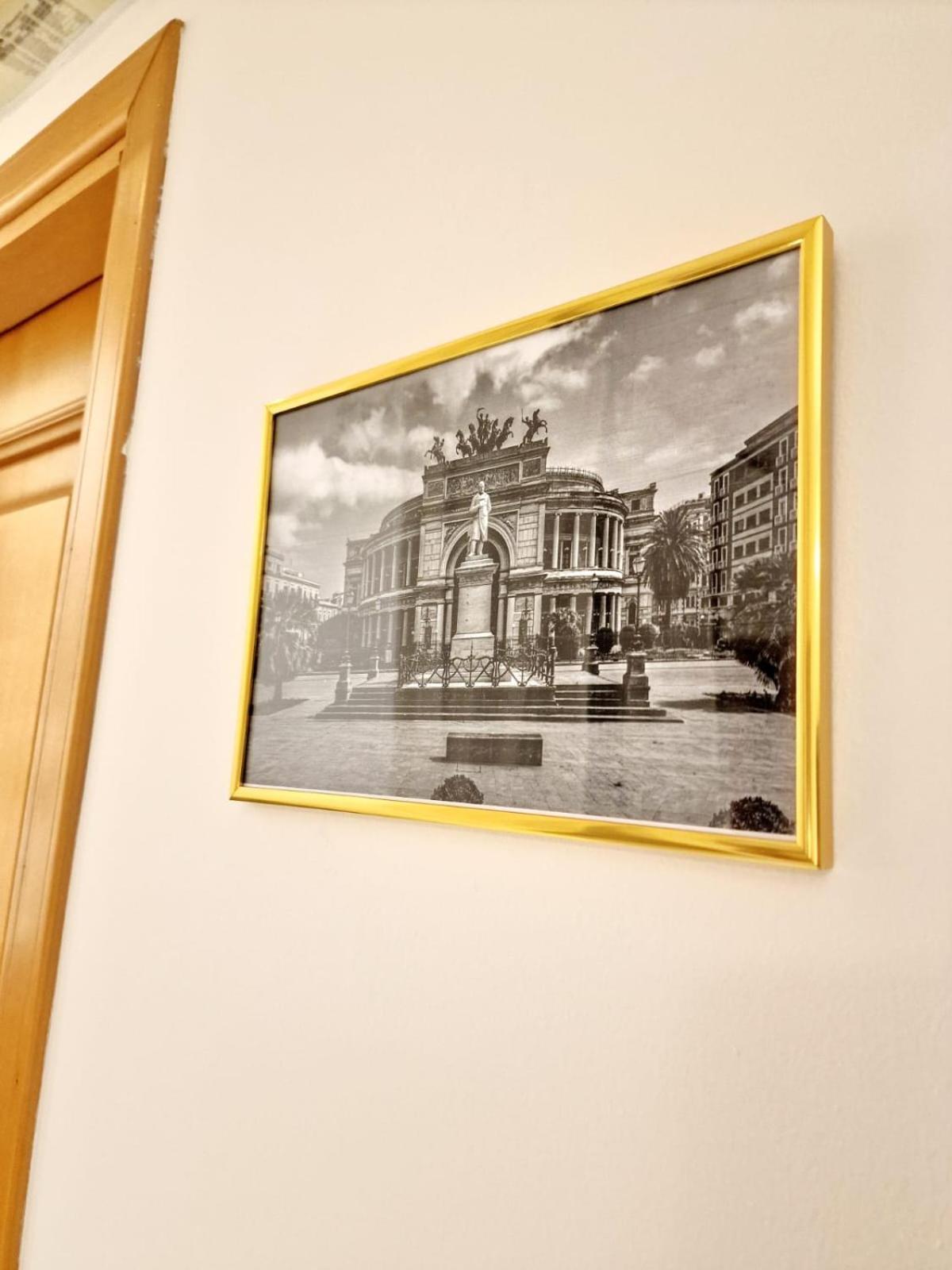 Politeama Dependance Palermo Exterior foto